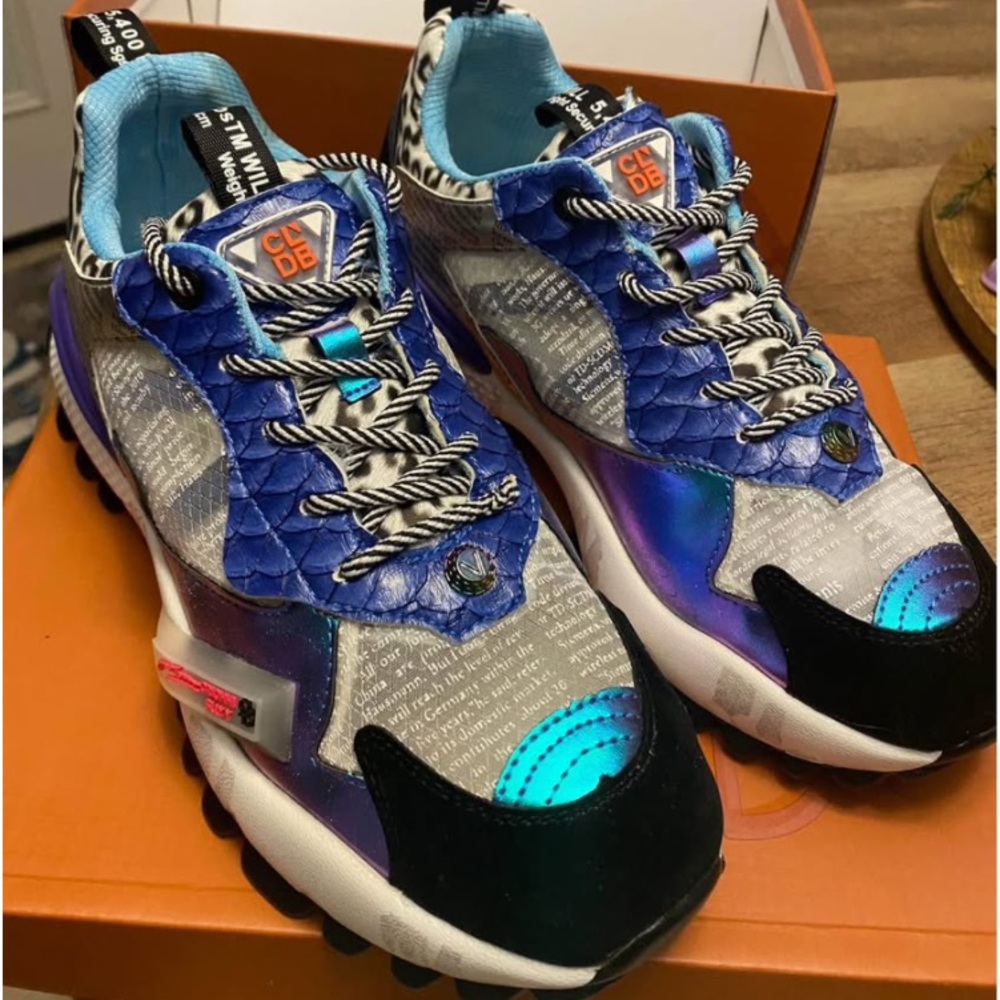 EXE sneakers
